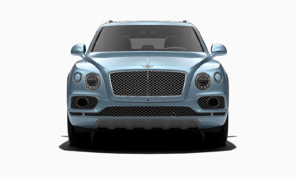 Used 2017 Bentley Bentayga for sale Sold at Rolls-Royce Motor Cars Greenwich in Greenwich CT 06830 2