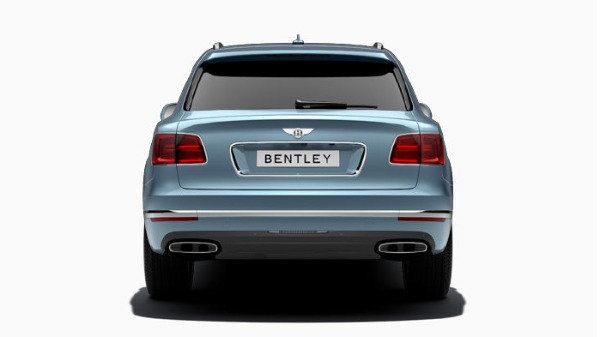 Used 2017 Bentley Bentayga for sale Sold at Rolls-Royce Motor Cars Greenwich in Greenwich CT 06830 5