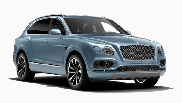 Used 2017 Bentley Bentayga for sale Sold at Rolls-Royce Motor Cars Greenwich in Greenwich CT 06830 1