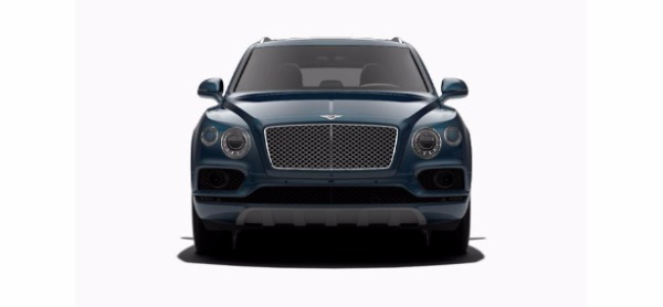 Used 2017 Bentley Bentayga W12 for sale Sold at Rolls-Royce Motor Cars Greenwich in Greenwich CT 06830 2