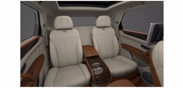 Used 2017 Bentley Bentayga W12 for sale Sold at Rolls-Royce Motor Cars Greenwich in Greenwich CT 06830 8