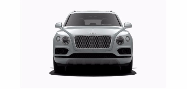 Used 2017 Bentley Bentayga W12 for sale Sold at Rolls-Royce Motor Cars Greenwich in Greenwich CT 06830 2
