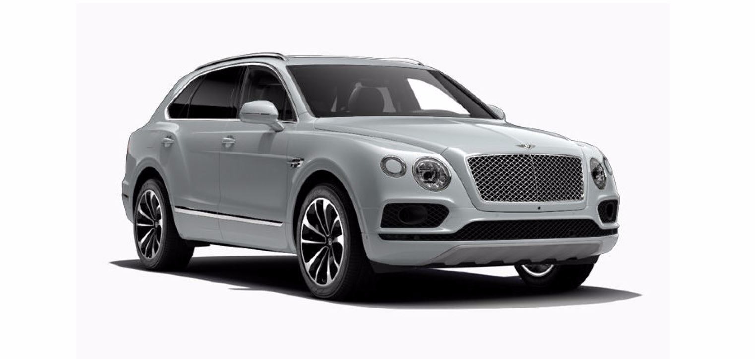 Used 2017 Bentley Bentayga W12 for sale Sold at Rolls-Royce Motor Cars Greenwich in Greenwich CT 06830 1