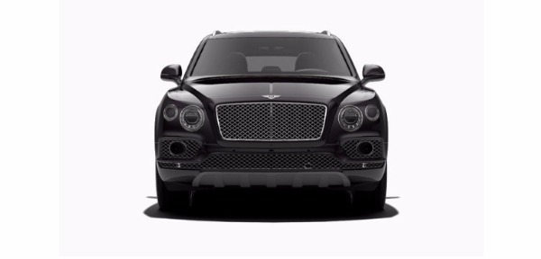 Used 2017 Bentley Bentayga W12 for sale Sold at Rolls-Royce Motor Cars Greenwich in Greenwich CT 06830 2