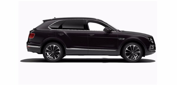 Used 2017 Bentley Bentayga W12 for sale Sold at Rolls-Royce Motor Cars Greenwich in Greenwich CT 06830 3