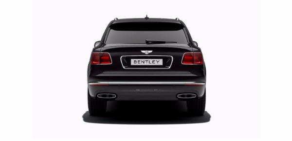 Used 2017 Bentley Bentayga W12 for sale Sold at Rolls-Royce Motor Cars Greenwich in Greenwich CT 06830 5