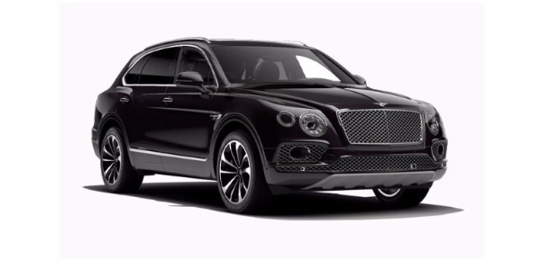 Used 2017 Bentley Bentayga W12 for sale Sold at Rolls-Royce Motor Cars Greenwich in Greenwich CT 06830 1