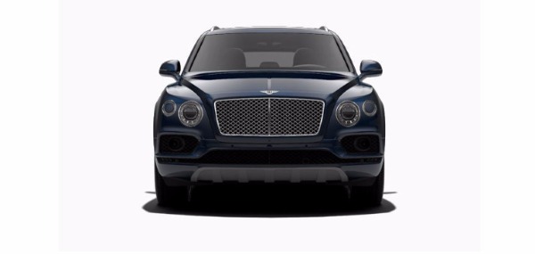 Used 2017 Bentley Bentayga W12 for sale Sold at Rolls-Royce Motor Cars Greenwich in Greenwich CT 06830 2