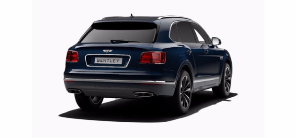 Used 2017 Bentley Bentayga W12 for sale Sold at Rolls-Royce Motor Cars Greenwich in Greenwich CT 06830 4