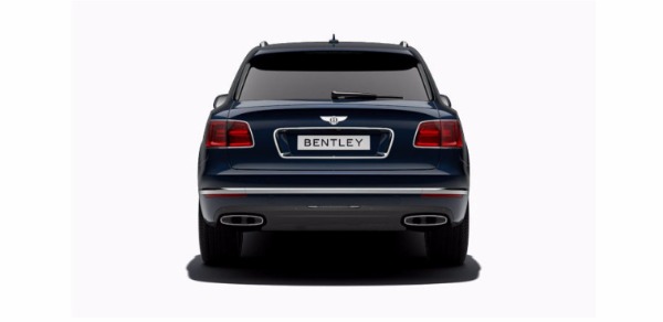 Used 2017 Bentley Bentayga W12 for sale Sold at Rolls-Royce Motor Cars Greenwich in Greenwich CT 06830 5