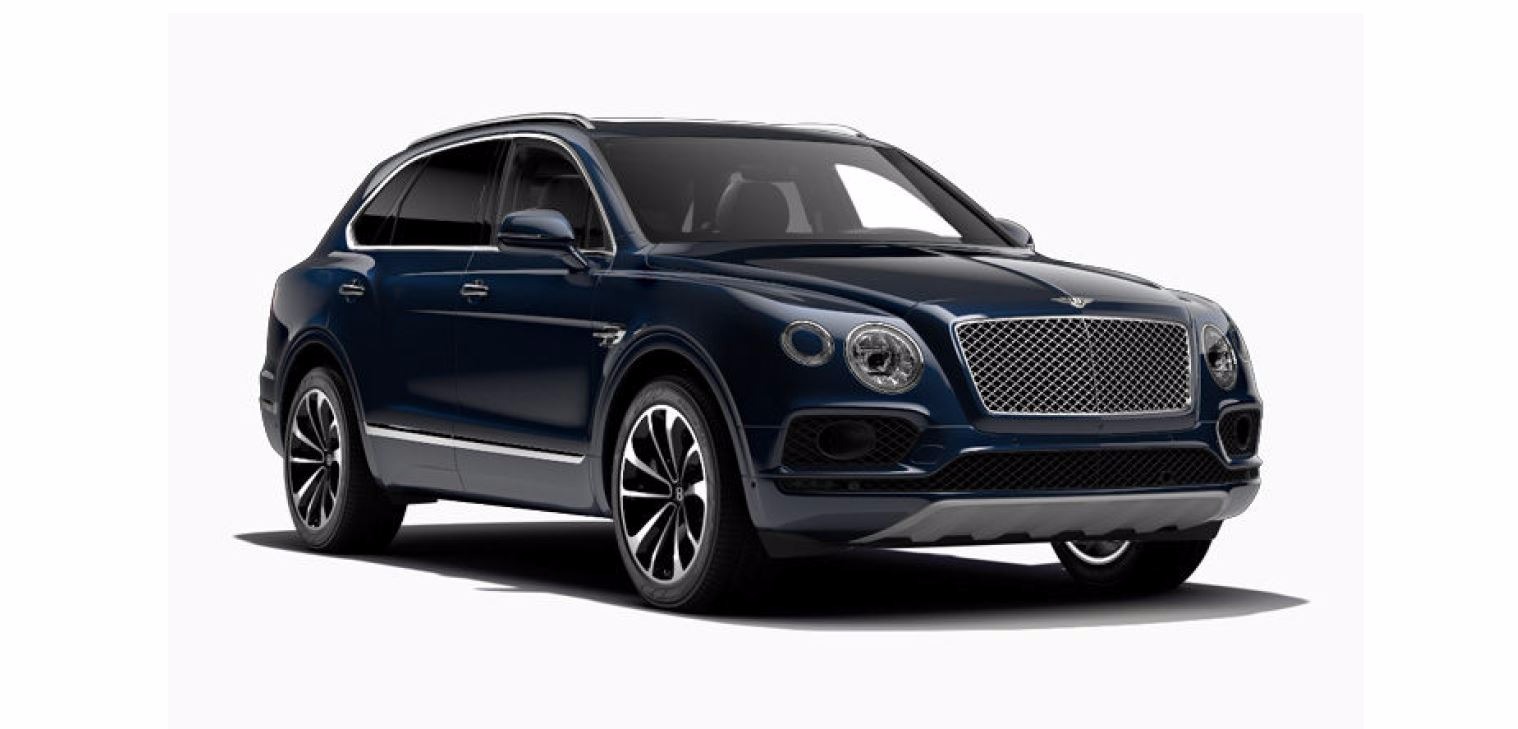 Used 2017 Bentley Bentayga W12 for sale Sold at Rolls-Royce Motor Cars Greenwich in Greenwich CT 06830 1