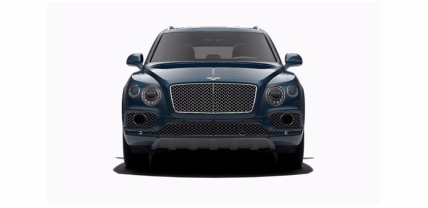 Used 2017 Bentley Bentayga W12 for sale Sold at Rolls-Royce Motor Cars Greenwich in Greenwich CT 06830 2