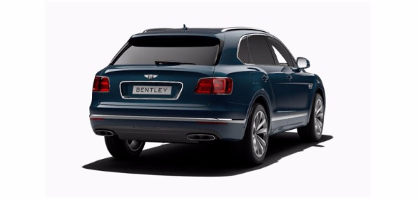 Used 2017 Bentley Bentayga W12 for sale Sold at Rolls-Royce Motor Cars Greenwich in Greenwich CT 06830 4