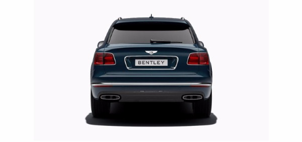 Used 2017 Bentley Bentayga W12 for sale Sold at Rolls-Royce Motor Cars Greenwich in Greenwich CT 06830 5