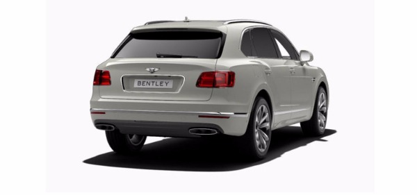 Used 2017 Bentley Bentayga W12 for sale Sold at Rolls-Royce Motor Cars Greenwich in Greenwich CT 06830 4