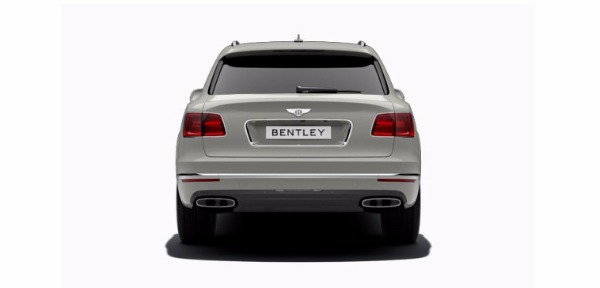 Used 2017 Bentley Bentayga W12 for sale Sold at Rolls-Royce Motor Cars Greenwich in Greenwich CT 06830 5