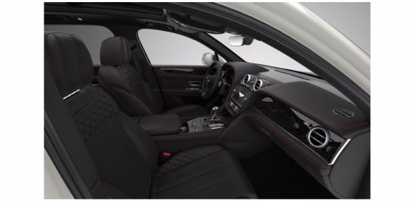 Used 2017 Bentley Bentayga W12 for sale Sold at Rolls-Royce Motor Cars Greenwich in Greenwich CT 06830 6