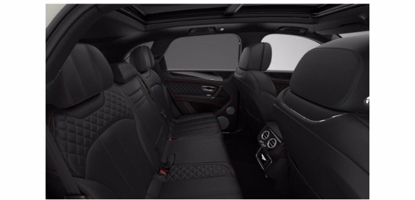 Used 2017 Bentley Bentayga W12 for sale Sold at Rolls-Royce Motor Cars Greenwich in Greenwich CT 06830 7