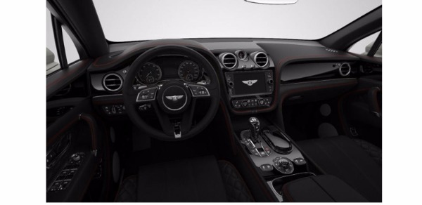 Used 2017 Bentley Bentayga W12 for sale Sold at Rolls-Royce Motor Cars Greenwich in Greenwich CT 06830 9