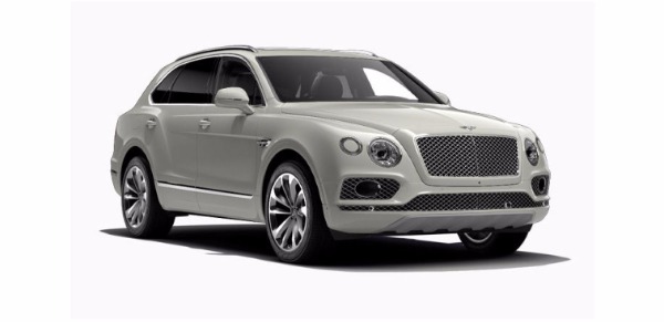 Used 2017 Bentley Bentayga W12 for sale Sold at Rolls-Royce Motor Cars Greenwich in Greenwich CT 06830 1