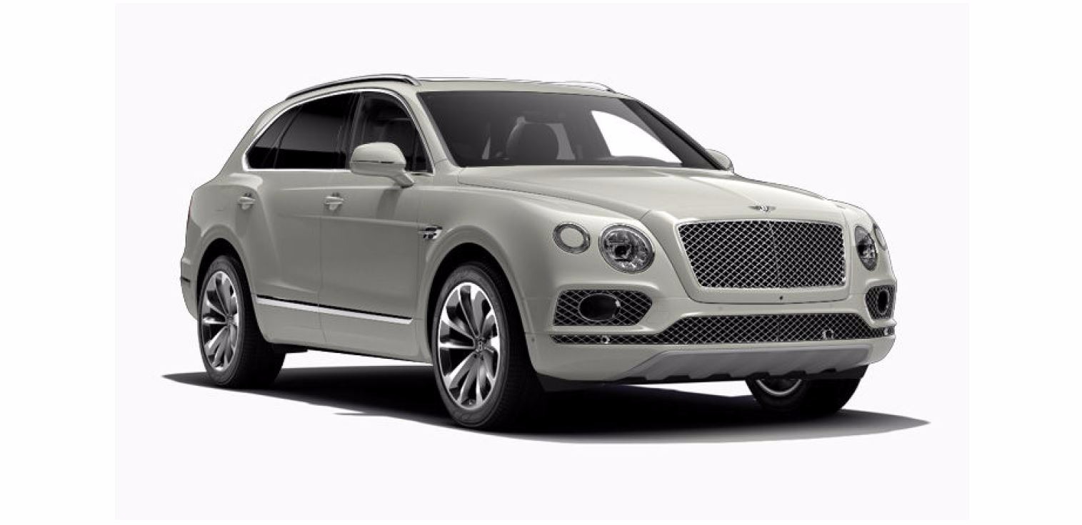 Used 2017 Bentley Bentayga W12 for sale Sold at Rolls-Royce Motor Cars Greenwich in Greenwich CT 06830 1
