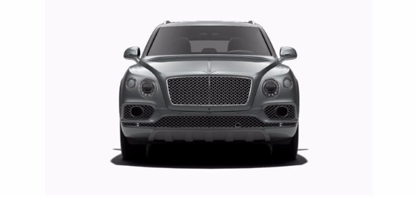 Used 2017 Bentley Bentayga W12 for sale Sold at Rolls-Royce Motor Cars Greenwich in Greenwich CT 06830 2