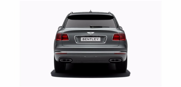 Used 2017 Bentley Bentayga W12 for sale Sold at Rolls-Royce Motor Cars Greenwich in Greenwich CT 06830 5