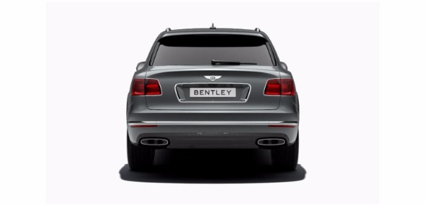 Used 2017 Bentley Bentayga W12 for sale Sold at Rolls-Royce Motor Cars Greenwich in Greenwich CT 06830 5