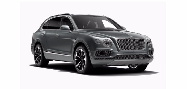 Used 2017 Bentley Bentayga W12 for sale Sold at Rolls-Royce Motor Cars Greenwich in Greenwich CT 06830 1