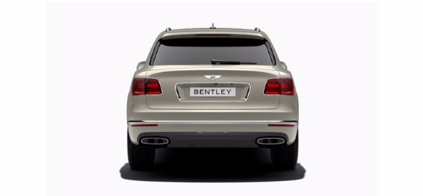 Used 2017 Bentley Bentayga W12 for sale Sold at Rolls-Royce Motor Cars Greenwich in Greenwich CT 06830 5