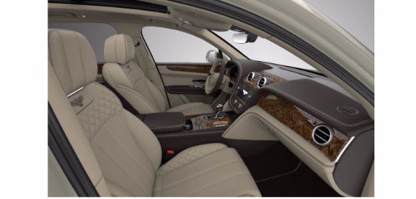 Used 2017 Bentley Bentayga W12 for sale Sold at Rolls-Royce Motor Cars Greenwich in Greenwich CT 06830 6