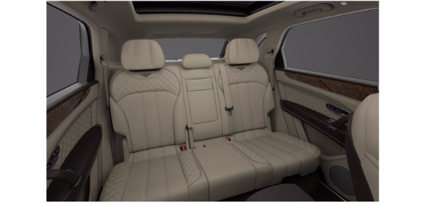 Used 2017 Bentley Bentayga W12 for sale Sold at Rolls-Royce Motor Cars Greenwich in Greenwich CT 06830 8