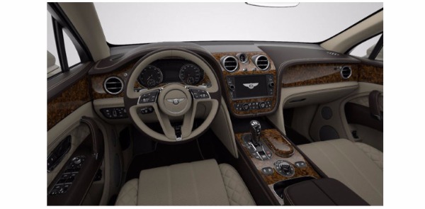 Used 2017 Bentley Bentayga W12 for sale Sold at Rolls-Royce Motor Cars Greenwich in Greenwich CT 06830 9