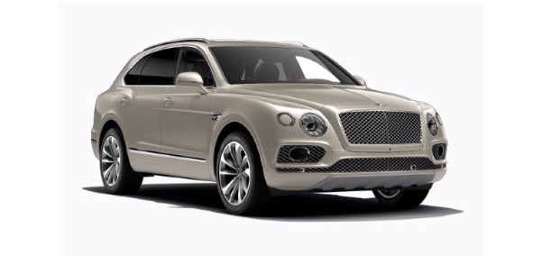 Used 2017 Bentley Bentayga W12 for sale Sold at Rolls-Royce Motor Cars Greenwich in Greenwich CT 06830 1