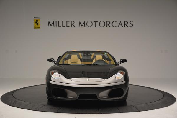 Used 2005 Ferrari F430 Spider F1 for sale Sold at Rolls-Royce Motor Cars Greenwich in Greenwich CT 06830 12