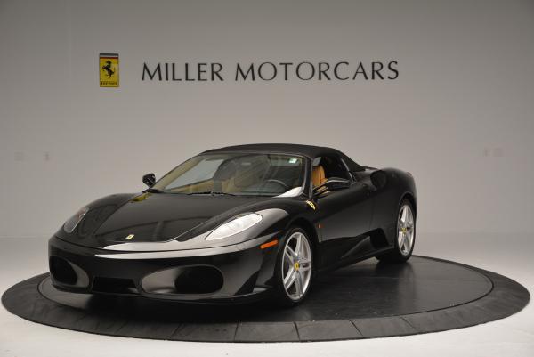 Used 2005 Ferrari F430 Spider F1 for sale Sold at Rolls-Royce Motor Cars Greenwich in Greenwich CT 06830 13