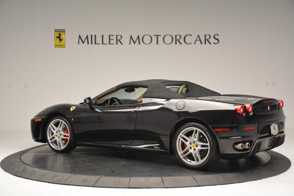 Used 2005 Ferrari F430 Spider F1 for sale Sold at Rolls-Royce Motor Cars Greenwich in Greenwich CT 06830 16