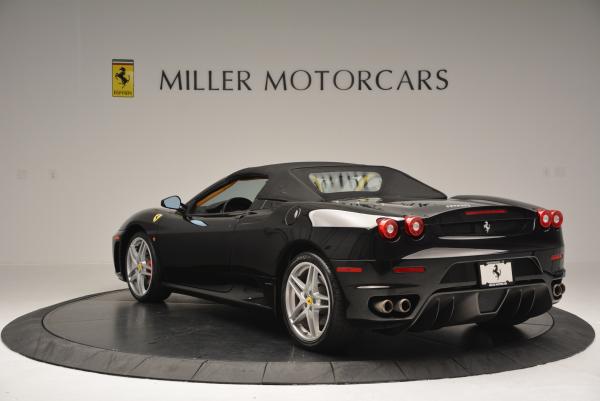 Used 2005 Ferrari F430 Spider F1 for sale Sold at Rolls-Royce Motor Cars Greenwich in Greenwich CT 06830 17