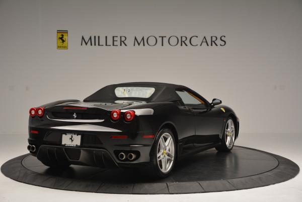 Used 2005 Ferrari F430 Spider F1 for sale Sold at Rolls-Royce Motor Cars Greenwich in Greenwich CT 06830 19