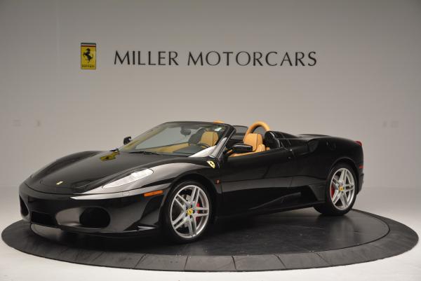 Used 2005 Ferrari F430 Spider F1 for sale Sold at Rolls-Royce Motor Cars Greenwich in Greenwich CT 06830 2