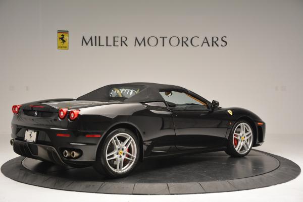 Used 2005 Ferrari F430 Spider F1 for sale Sold at Rolls-Royce Motor Cars Greenwich in Greenwich CT 06830 20