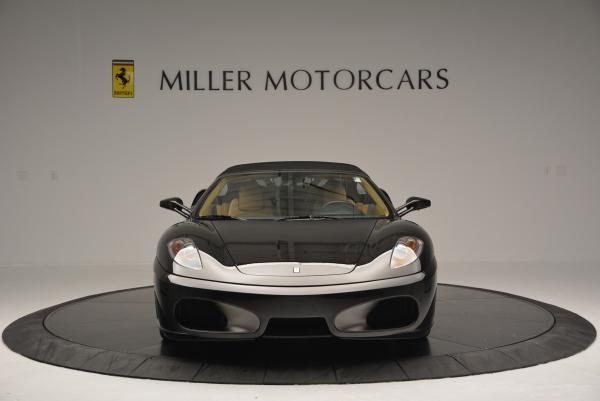 Used 2005 Ferrari F430 Spider F1 for sale Sold at Rolls-Royce Motor Cars Greenwich in Greenwich CT 06830 24