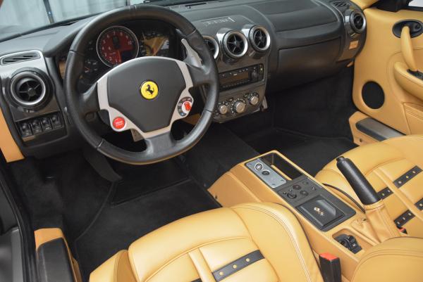 Used 2005 Ferrari F430 Spider F1 for sale Sold at Rolls-Royce Motor Cars Greenwich in Greenwich CT 06830 25