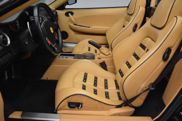 Used 2005 Ferrari F430 Spider F1 for sale Sold at Rolls-Royce Motor Cars Greenwich in Greenwich CT 06830 26