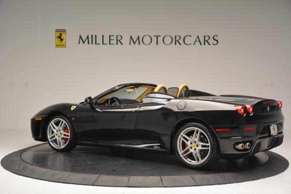 Used 2005 Ferrari F430 Spider F1 for sale Sold at Rolls-Royce Motor Cars Greenwich in Greenwich CT 06830 4