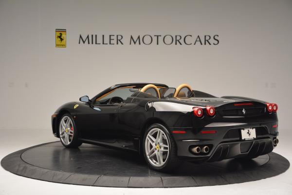 Used 2005 Ferrari F430 Spider F1 for sale Sold at Rolls-Royce Motor Cars Greenwich in Greenwich CT 06830 5