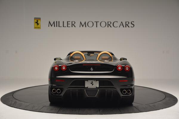 Used 2005 Ferrari F430 Spider F1 for sale Sold at Rolls-Royce Motor Cars Greenwich in Greenwich CT 06830 6