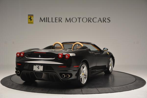 Used 2005 Ferrari F430 Spider F1 for sale Sold at Rolls-Royce Motor Cars Greenwich in Greenwich CT 06830 7