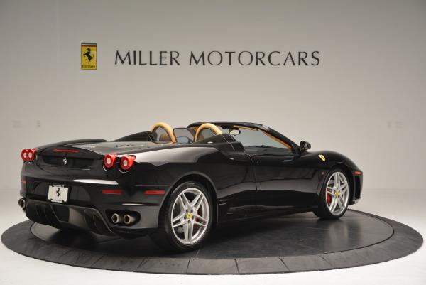 Used 2005 Ferrari F430 Spider F1 for sale Sold at Rolls-Royce Motor Cars Greenwich in Greenwich CT 06830 8