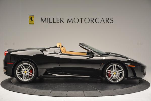 Used 2005 Ferrari F430 Spider F1 for sale Sold at Rolls-Royce Motor Cars Greenwich in Greenwich CT 06830 9